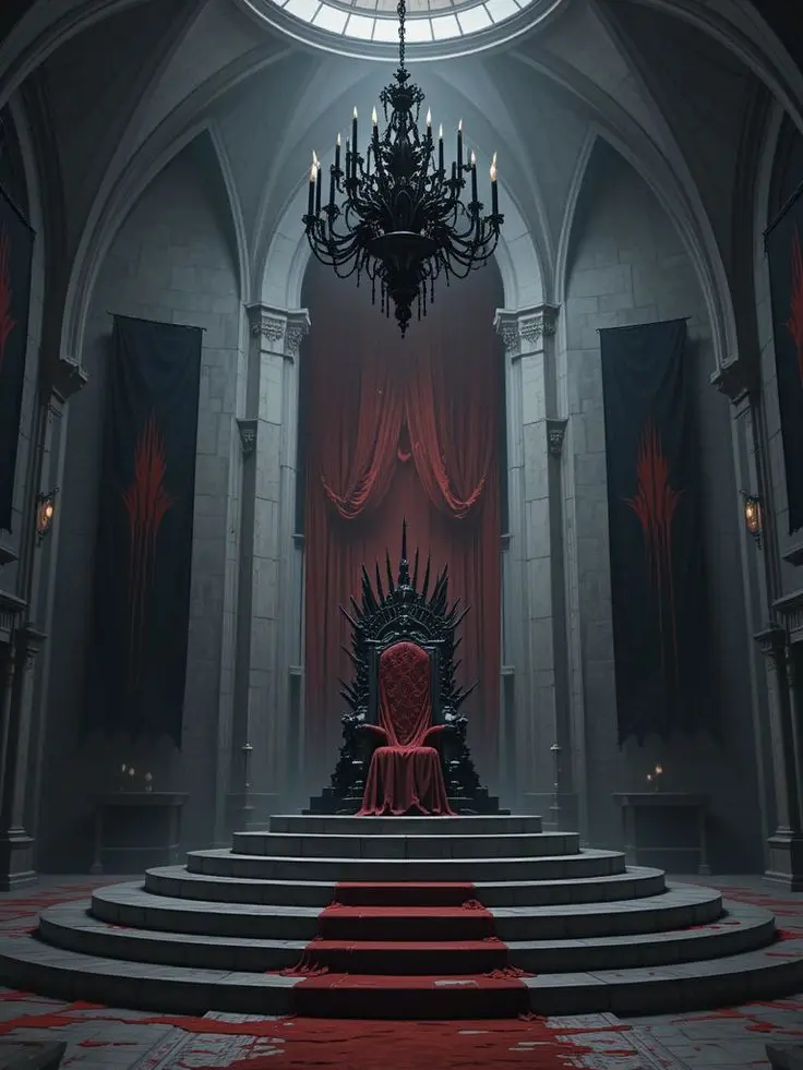 AANDPQ의 나를 죽이려는 왕실에서 살아남기