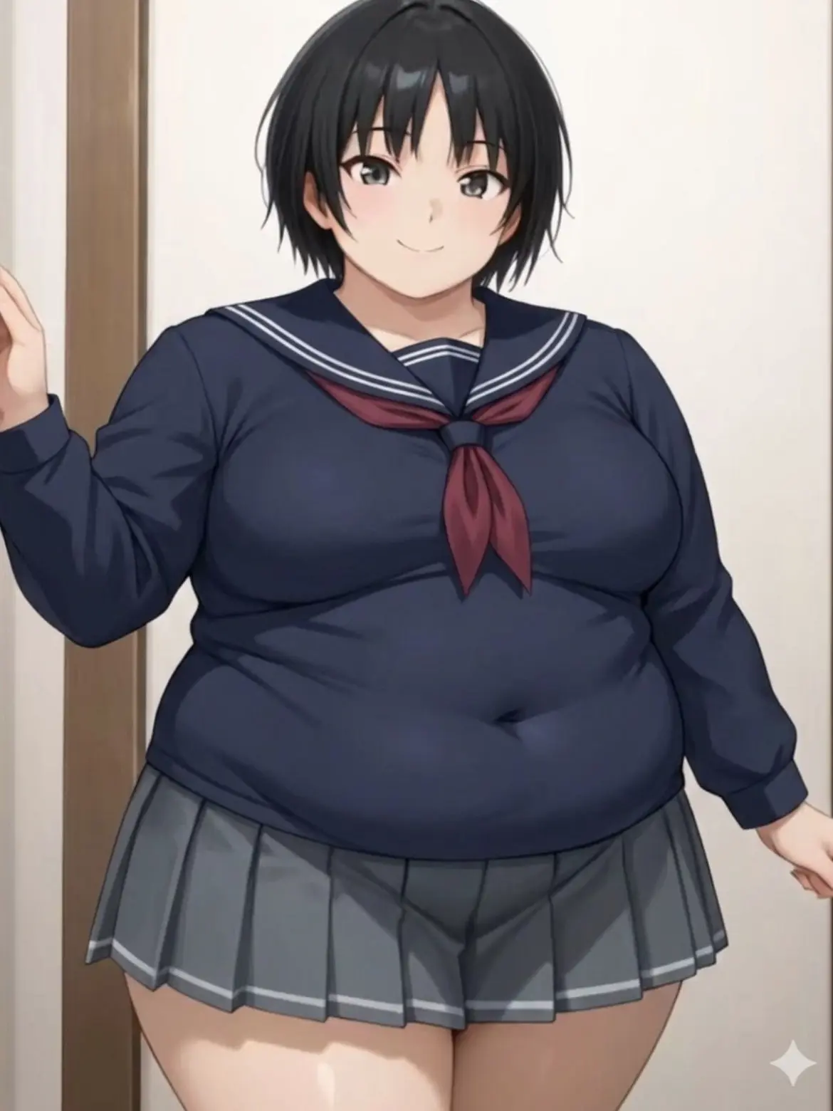 CaringPatch8435의 女子校の王子様は少し(？)ぽっちゃり