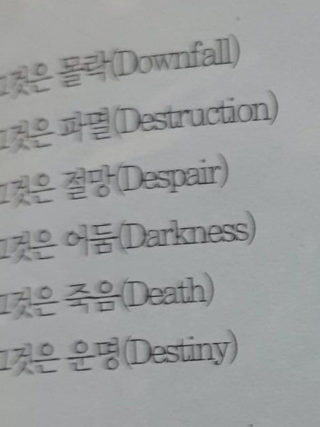 조직 컨휴 대표 이미지