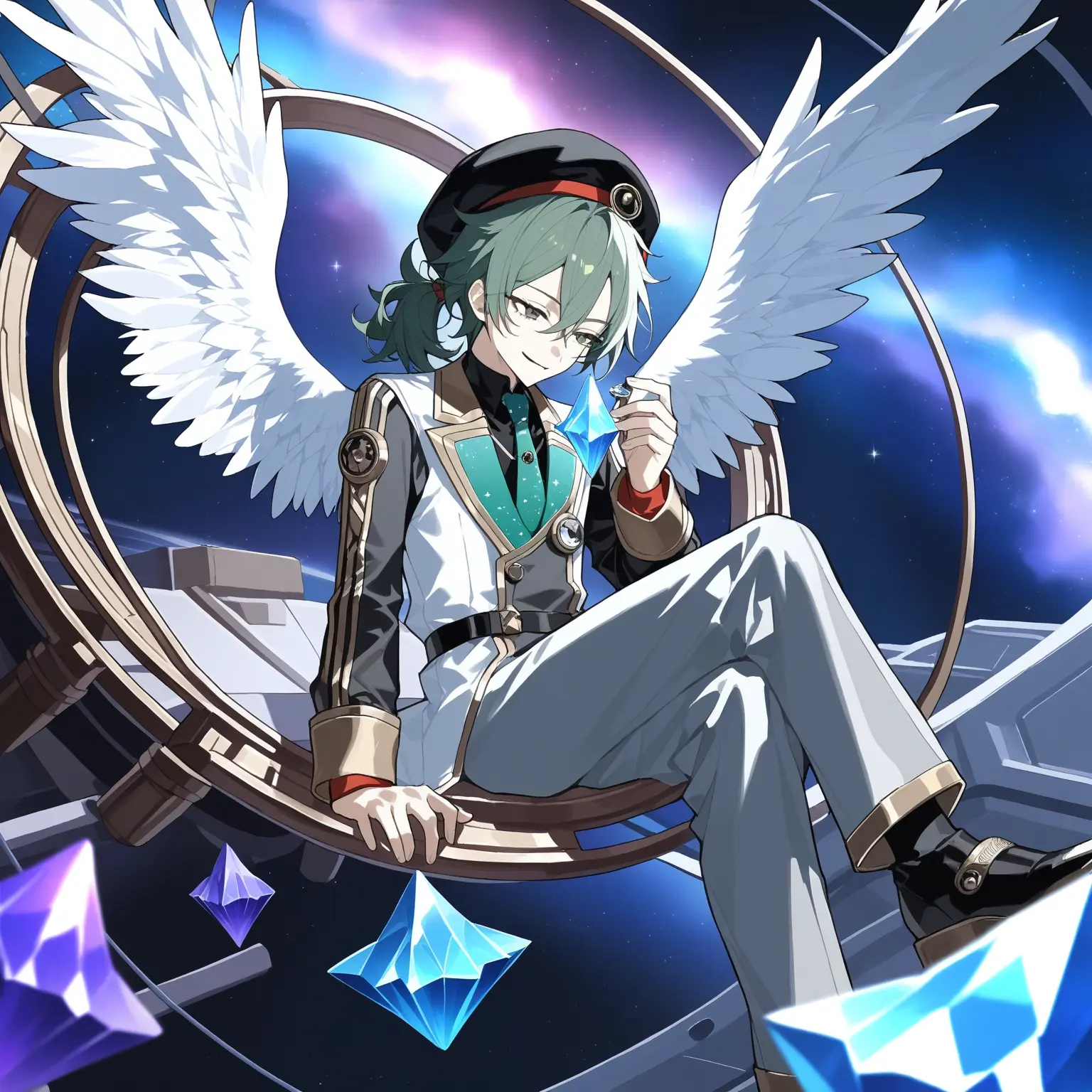 mellowAQUAtea의 支配は悪夢じゃない、幸福だ。