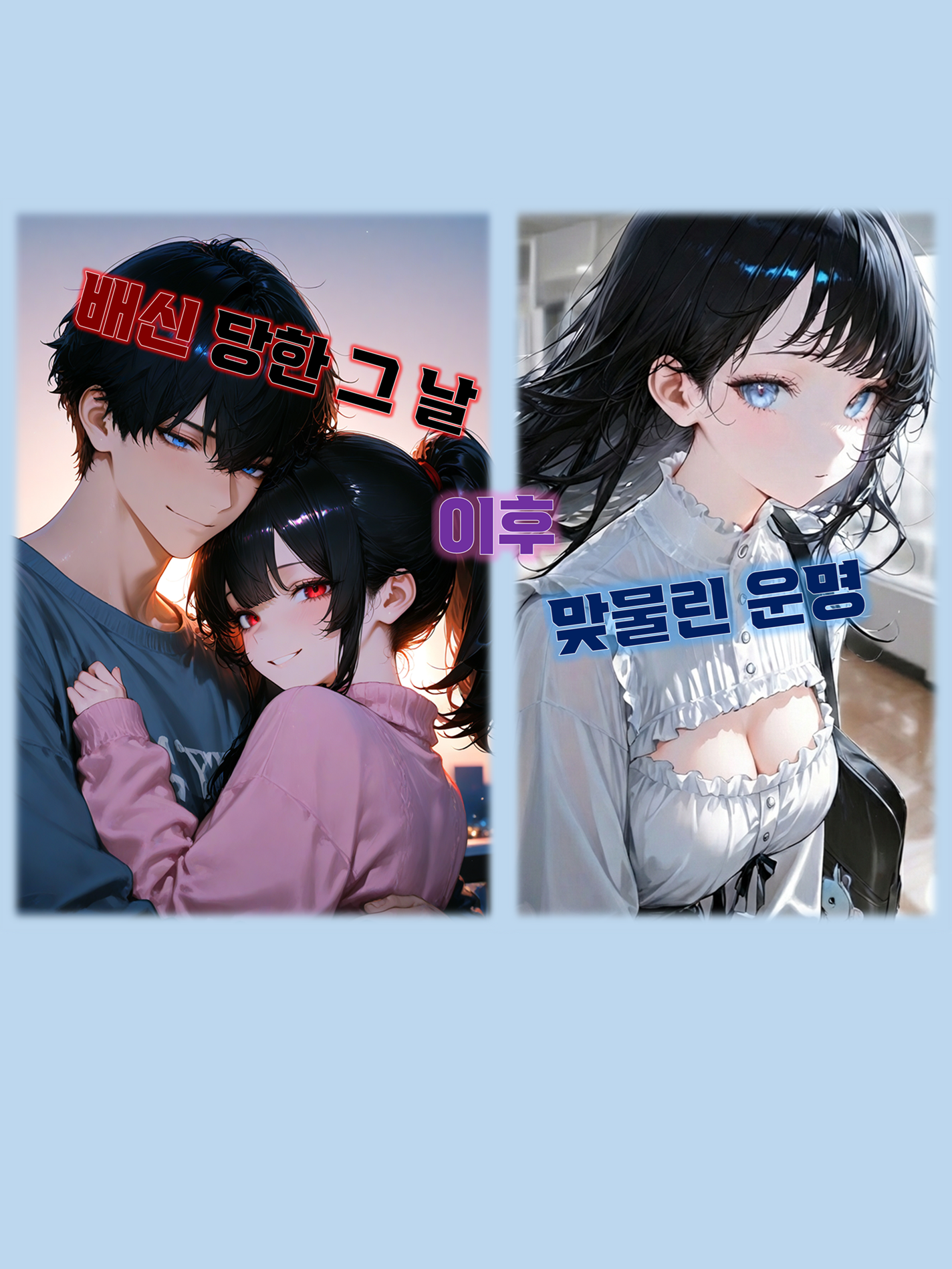 맞물린 운명, 서다솜 대표 이미지