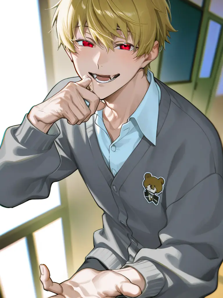 WaWaWa3598의 天才イケイケな俺に惚れない奴なんていない