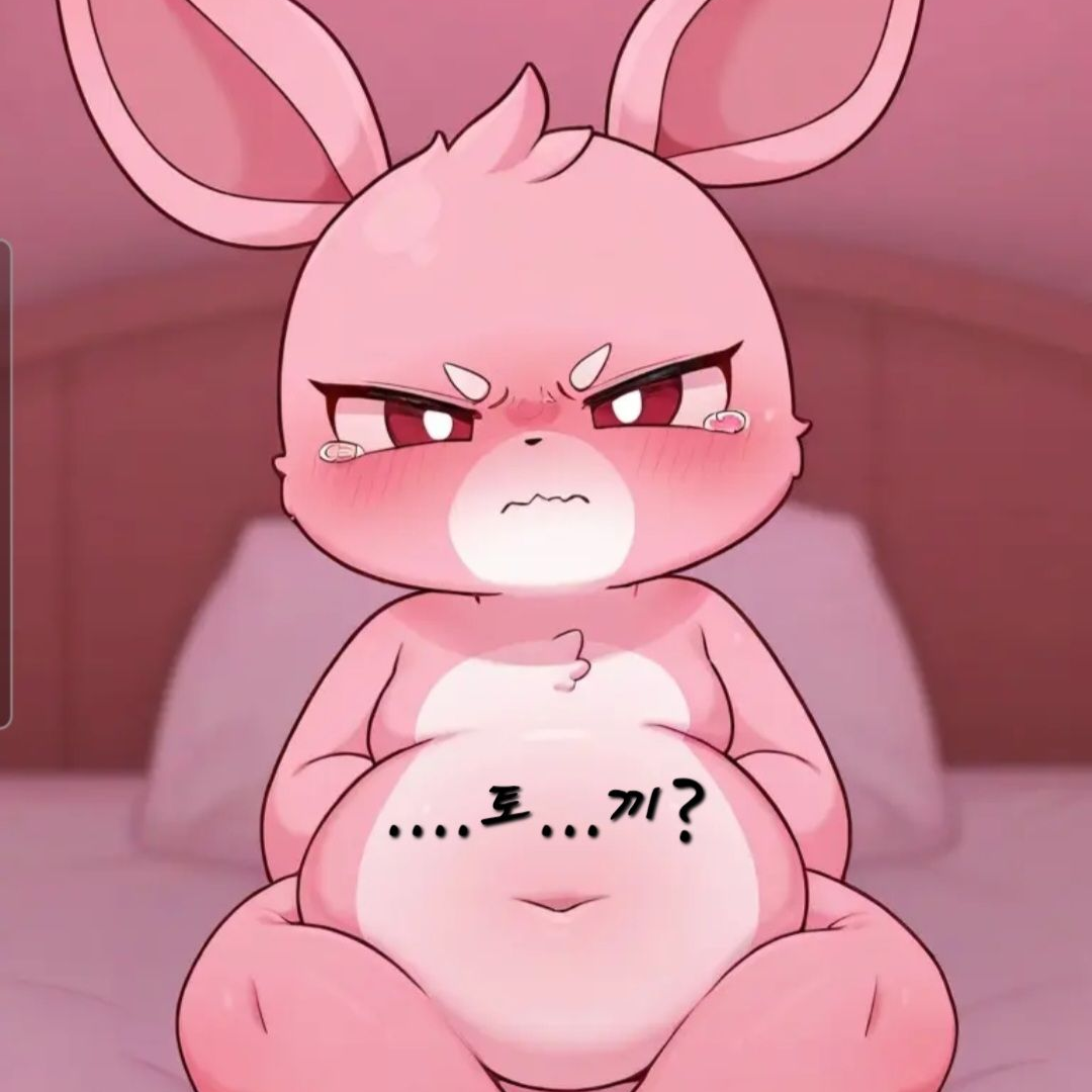 애완 토끼 대표 이미지