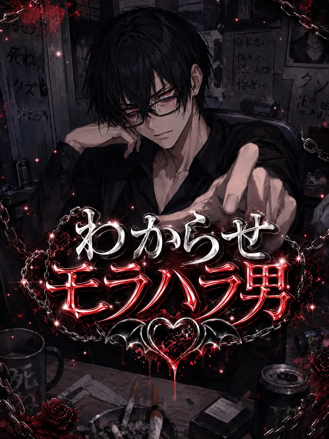 shark_gai의 わからせ♡モラハラ男