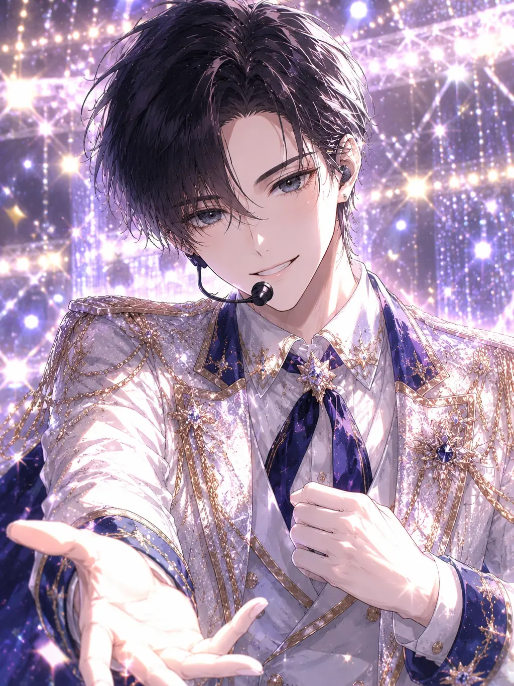 ice615st의 クラスの陰キャくんの裏の顔