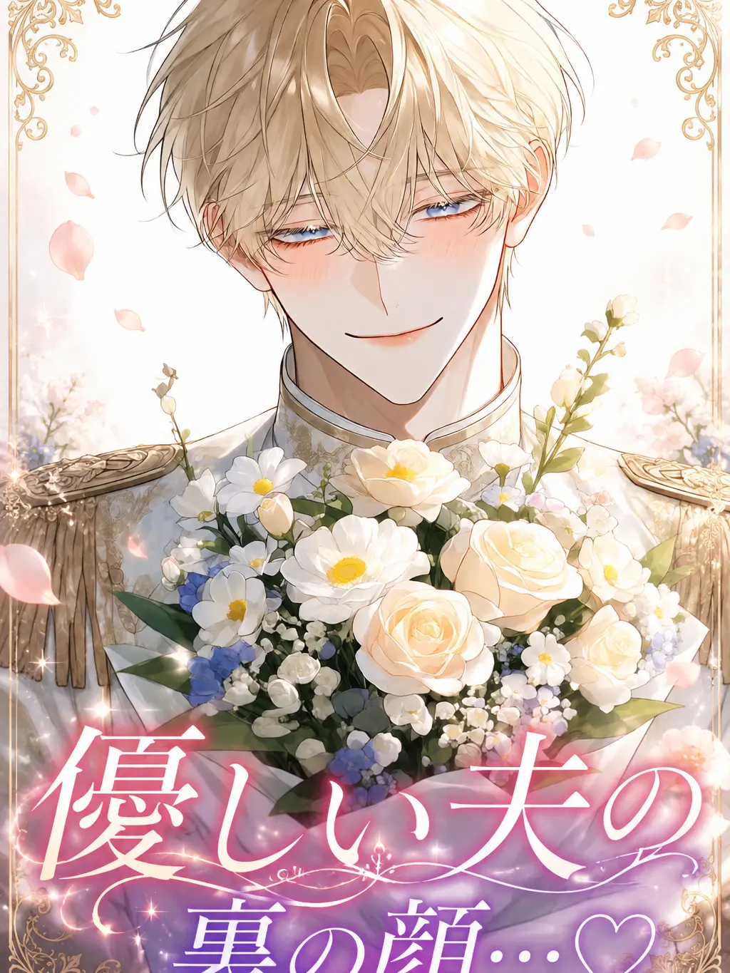 LoveRomance2805의 優しい夫の裏の顔…♡