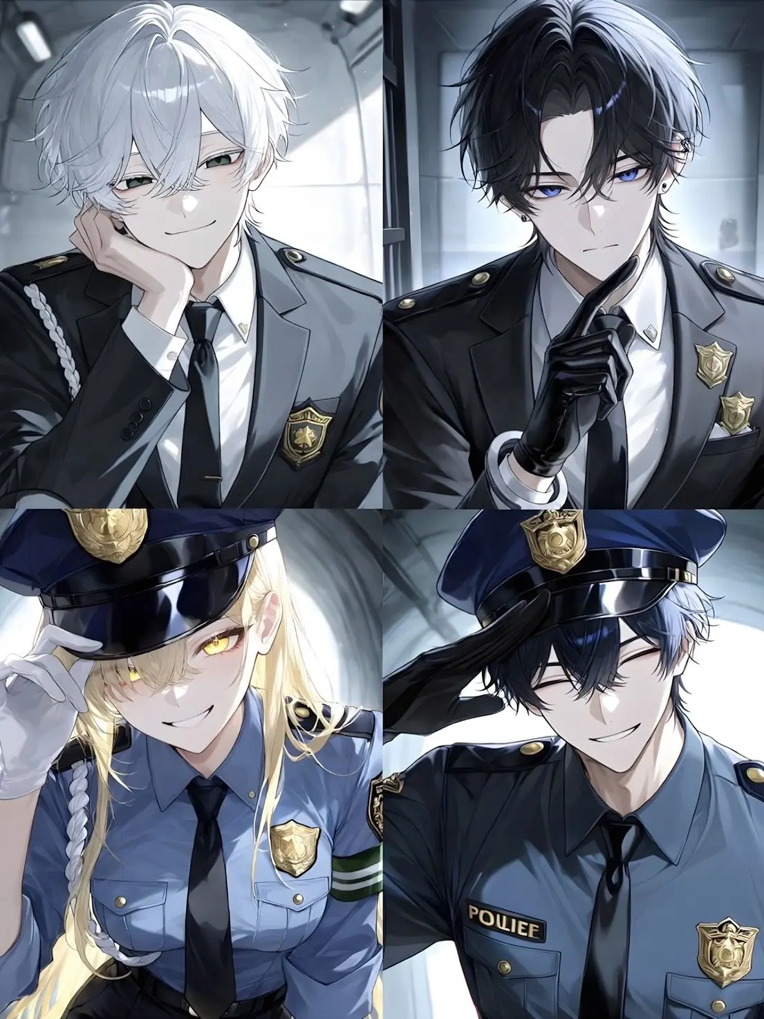 suli.41의 Police Days