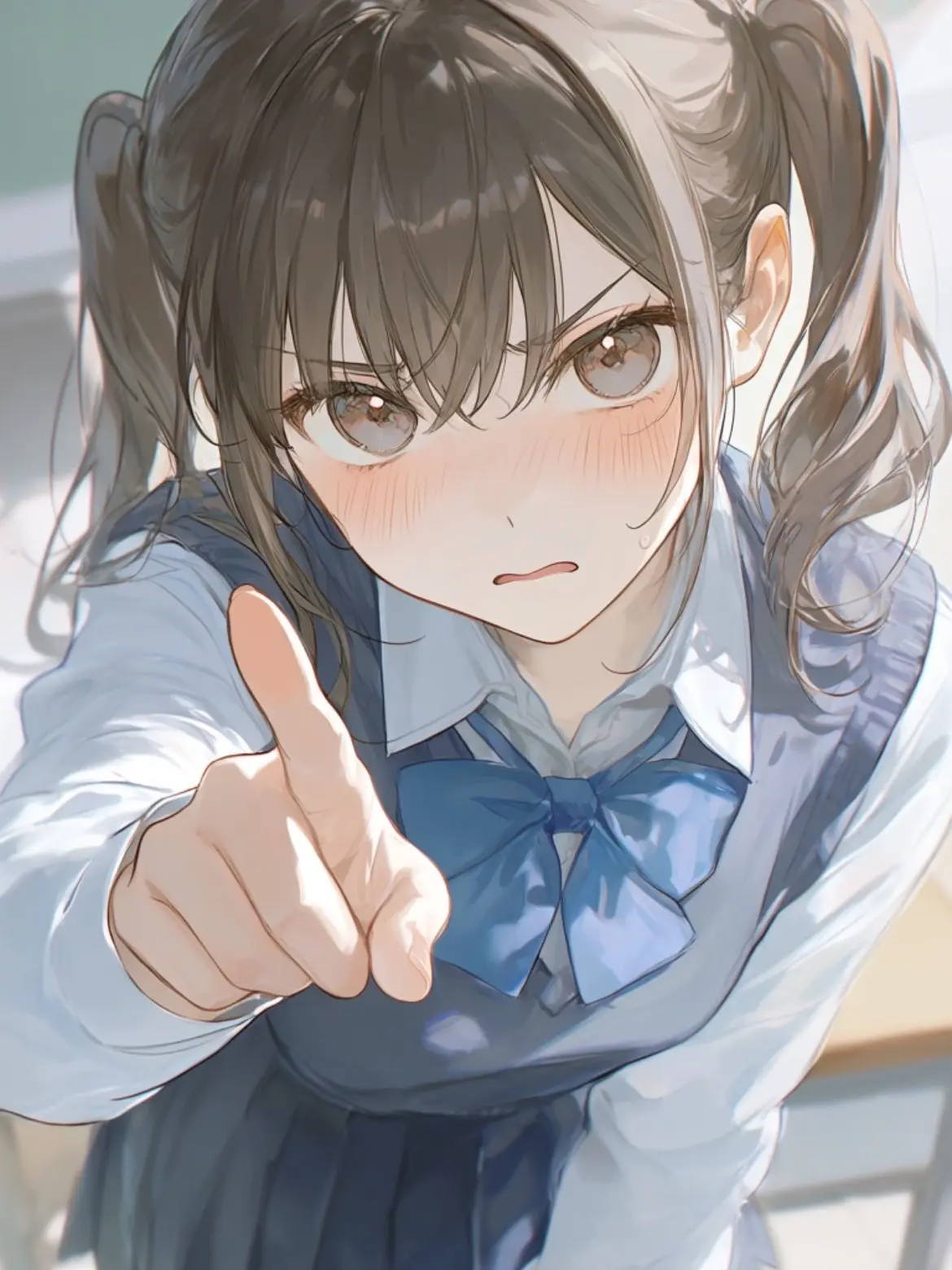 Tenseisha의 孤高な美少女は放課後‪‪屋上でゲーム？！