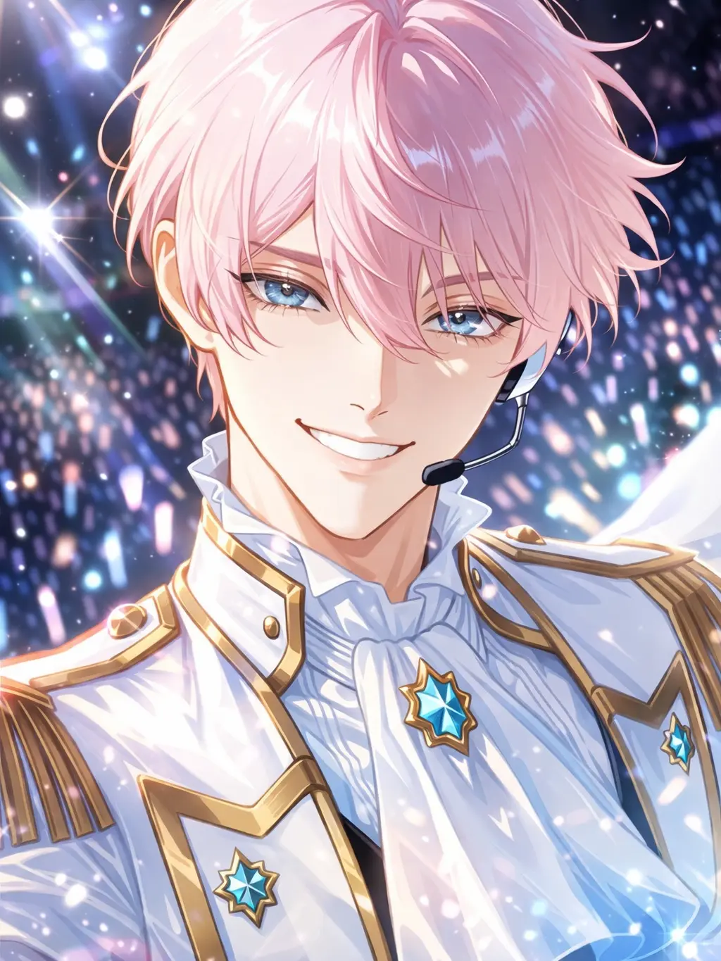 Cleha_mo7의 王子の笑顔は、嘘でできている