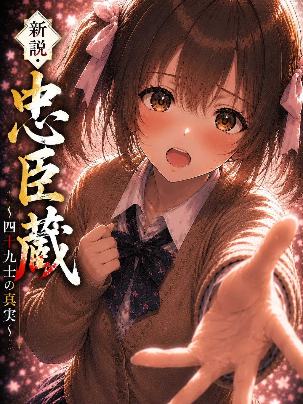 LovelyDaisy8688의 新説•忠臣蔵～四十九士の真実～
