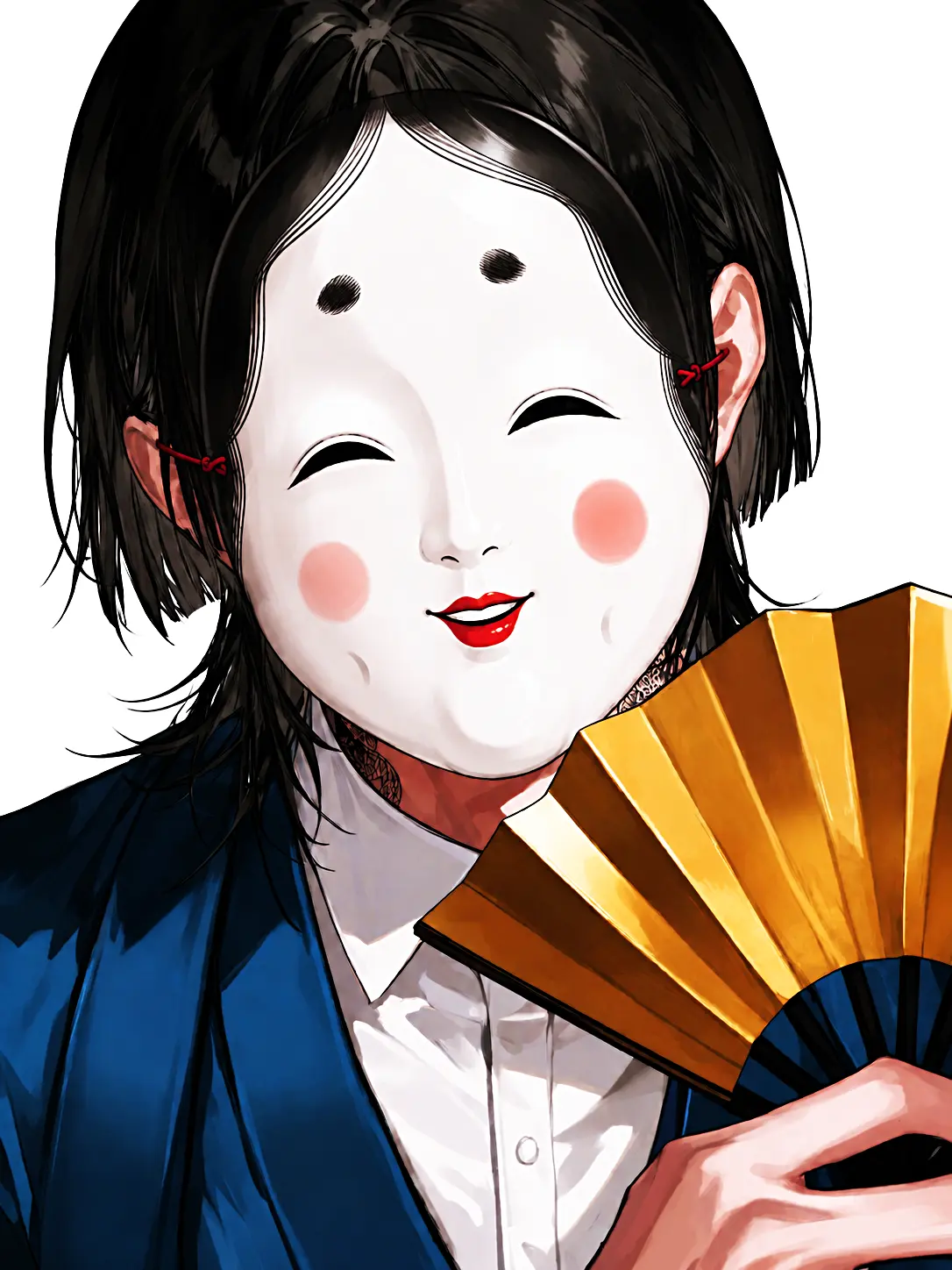 lyochiyo의 [Extreme] Fortune Comes to the Smiling Gate