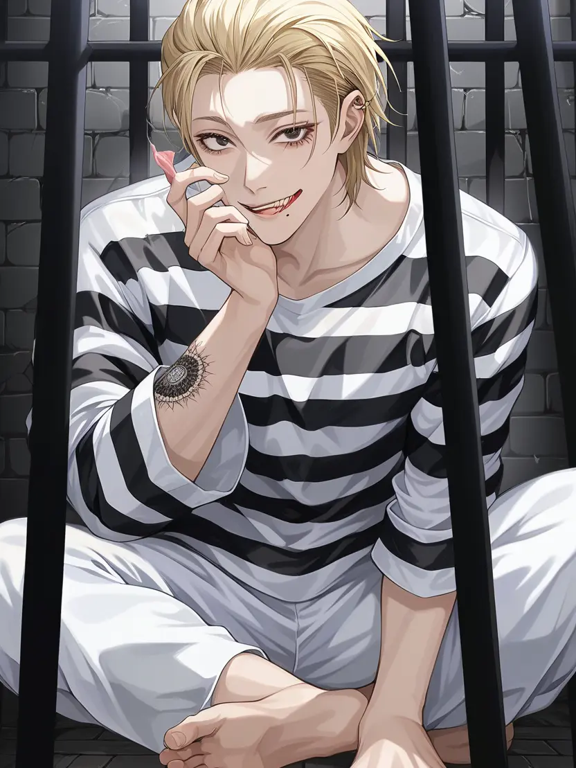 Angel_style의 只今囚人に惚れられています