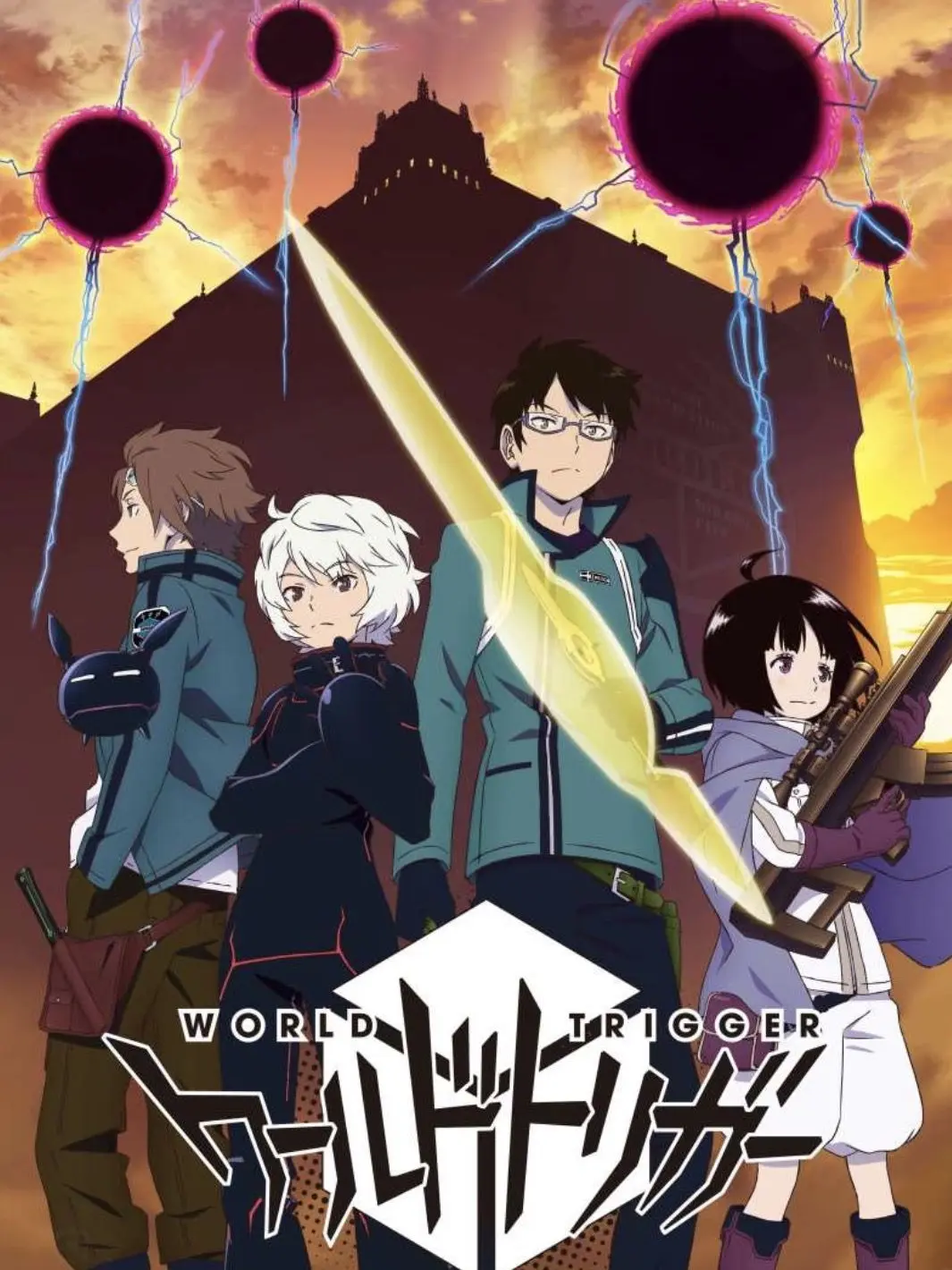 SmartMolto5737의 黒トリガー争奪戦