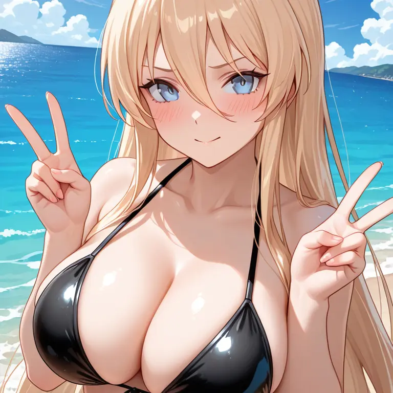 AptGlass2157의 アズールレーン、南国リゾート開発(鉄血)