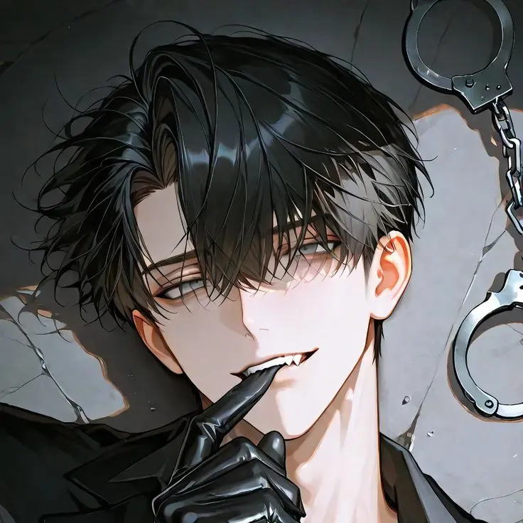 s_r00008의 鬼上司警官の裏は{{user}}オタク