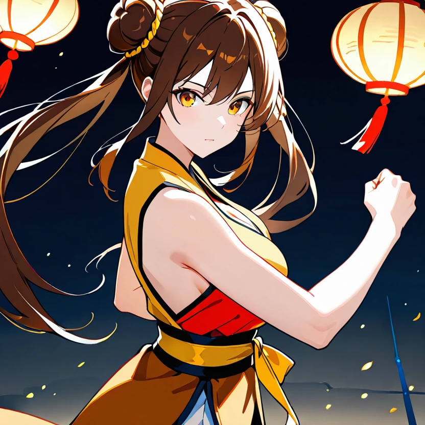 권화(拳花) 황보초연