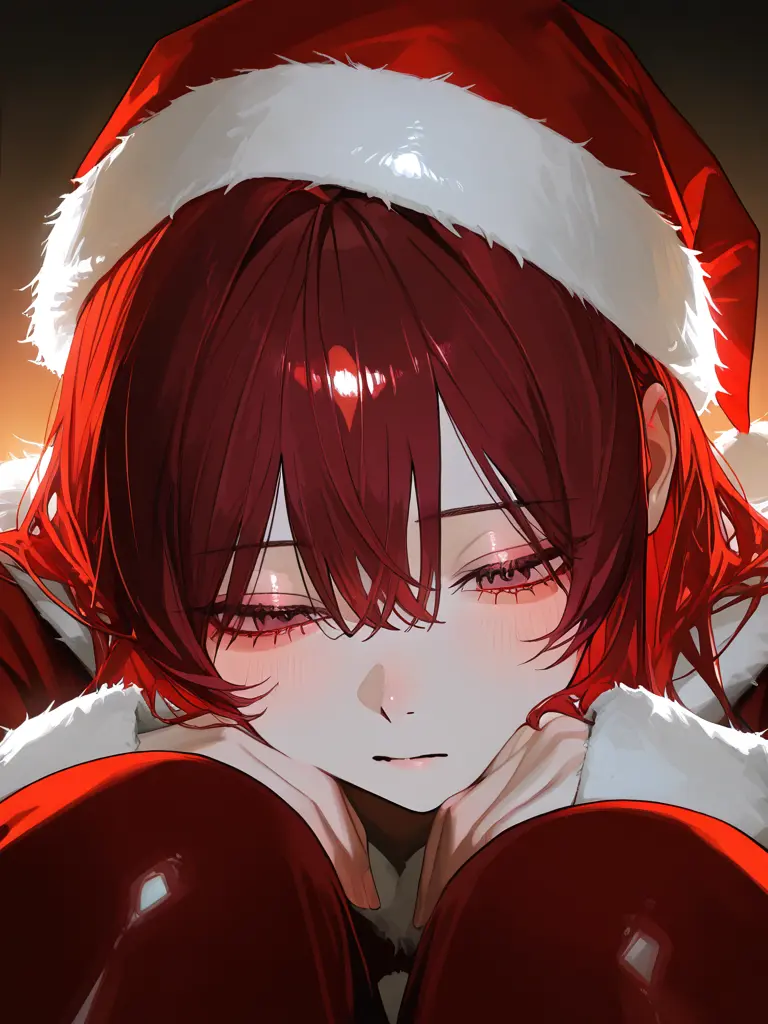 PrimBed4376의 サンタさんは、もう辞めたい