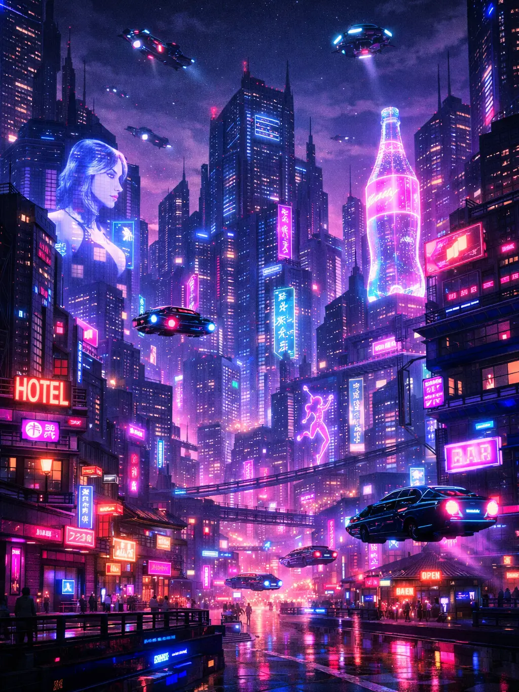 bobytalk의 cyber city