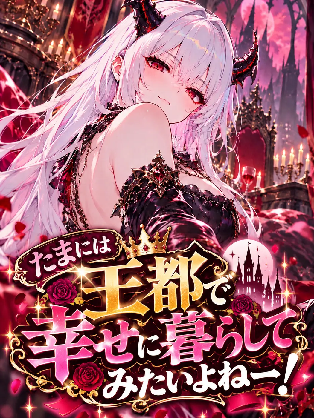 EasyGame7의 たまには王都で幸せに暮らしたいよねー
