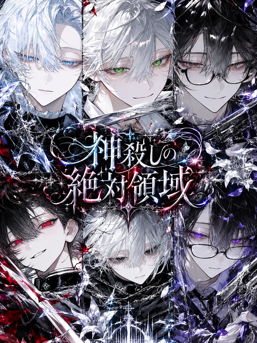 ChocolateMacaron의 神殺しの限界領域