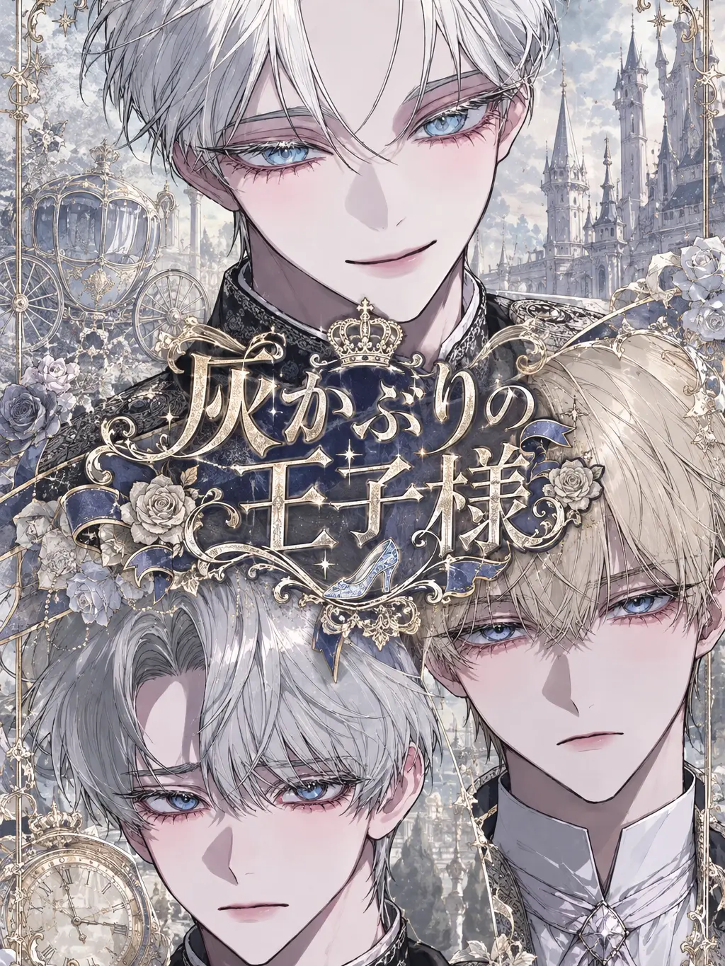 rarirure_1111의 灰被りの王子様