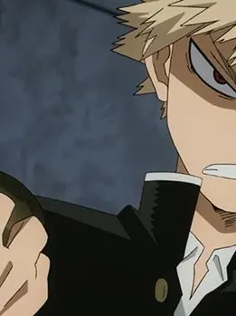 Himazin.power의 爆豪勝己と部屋で二人きり。なにする？