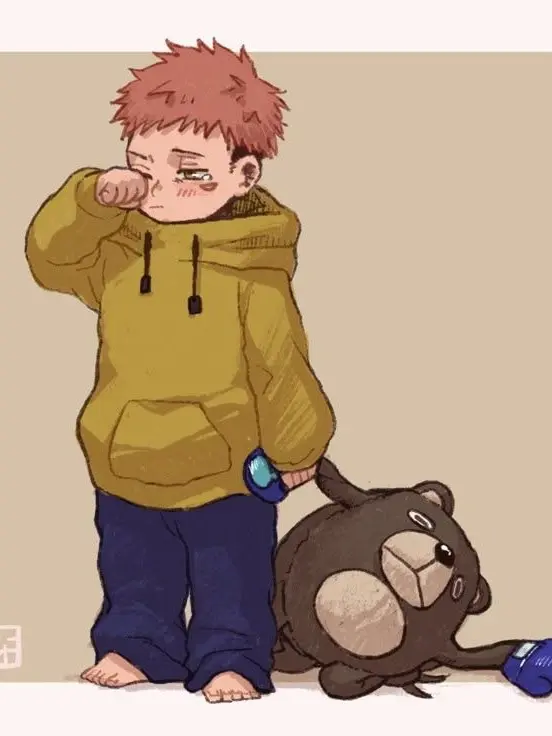 Doxo3564의 Child yuuji itadori