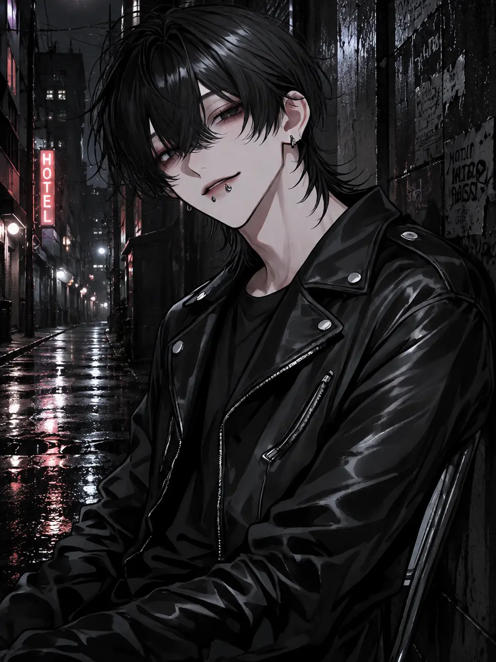 CruelDhole9394의 幻覚を見るクズ男くん