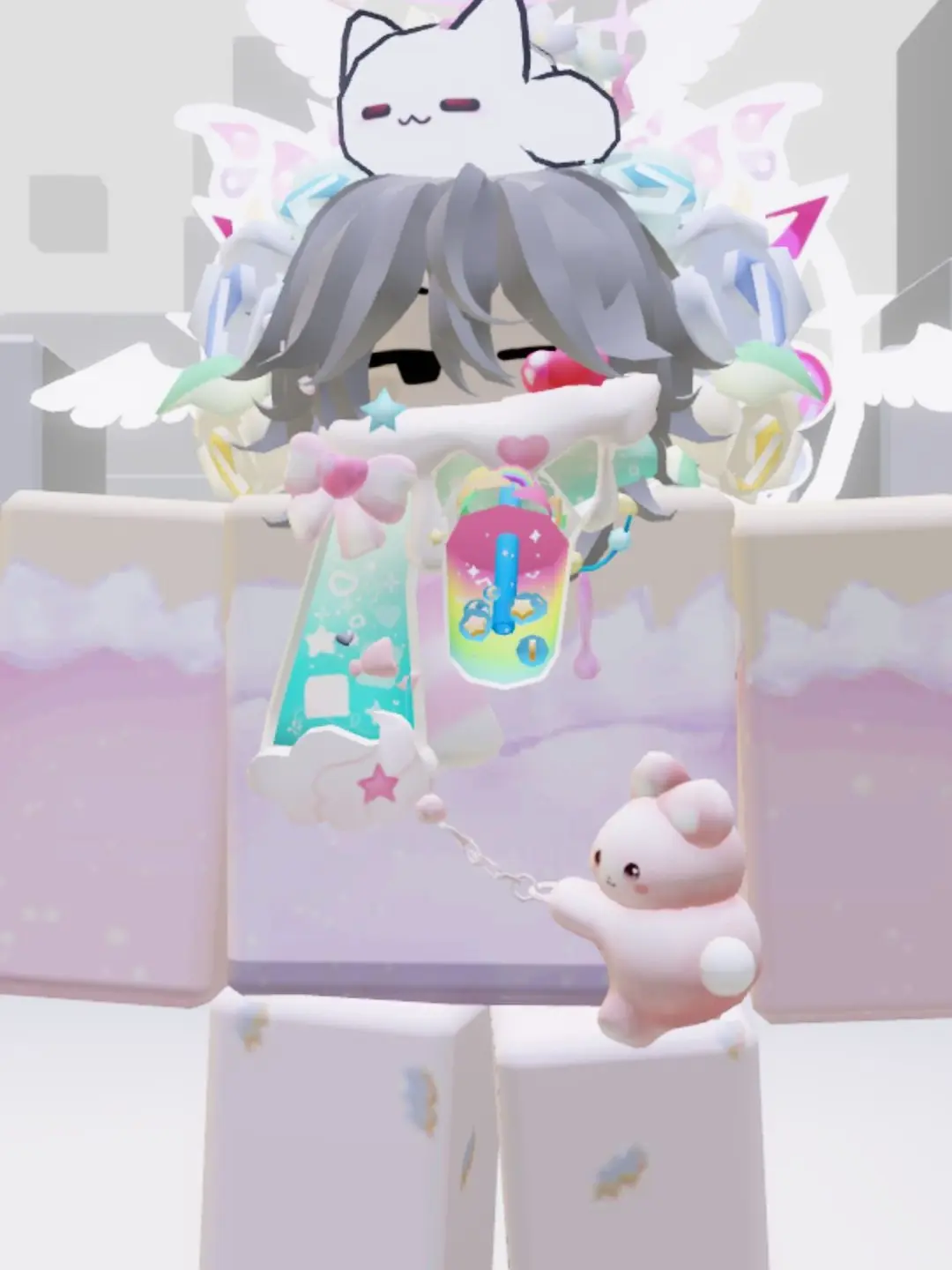 WHEREISMYLAX의 あなたを追い回していたグレイはもう辞めました