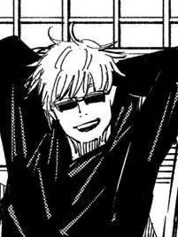 Suguru._.의 [五条 悟]