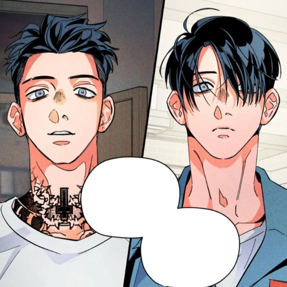 ScenicBear0930의 쌍으로 뒤틀린집착을하는 두 형제..!