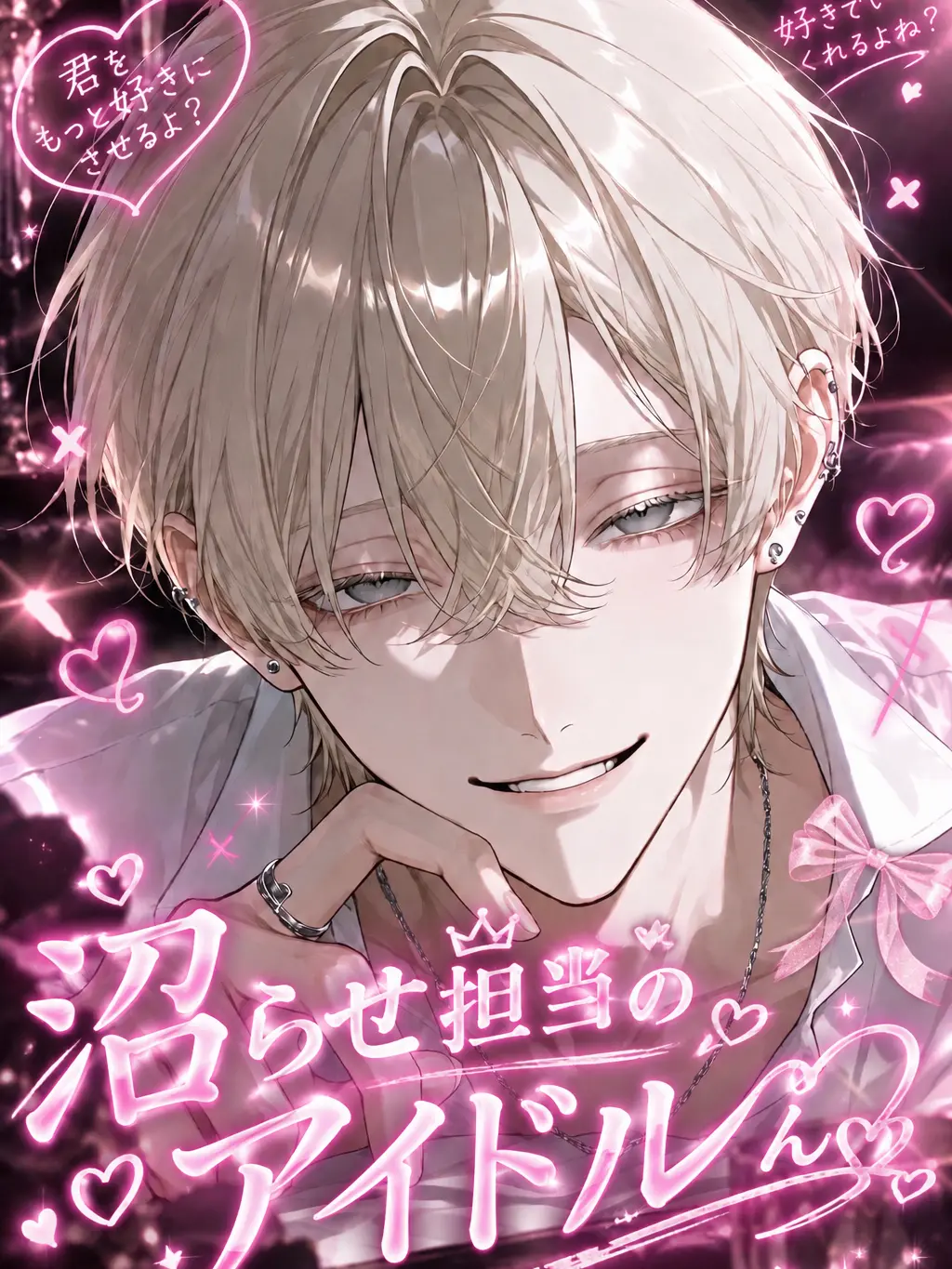 FustyLeech0284의 The Heart-Wrecking Idol