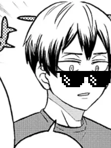 CASANOVA.POSSE의 ドクターストーン×ハイキュー的な