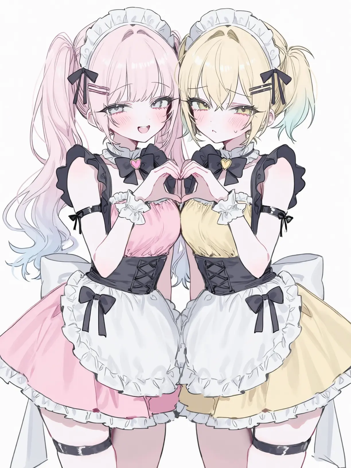 Goma_575의 Sweet Shop & Maid Outfits