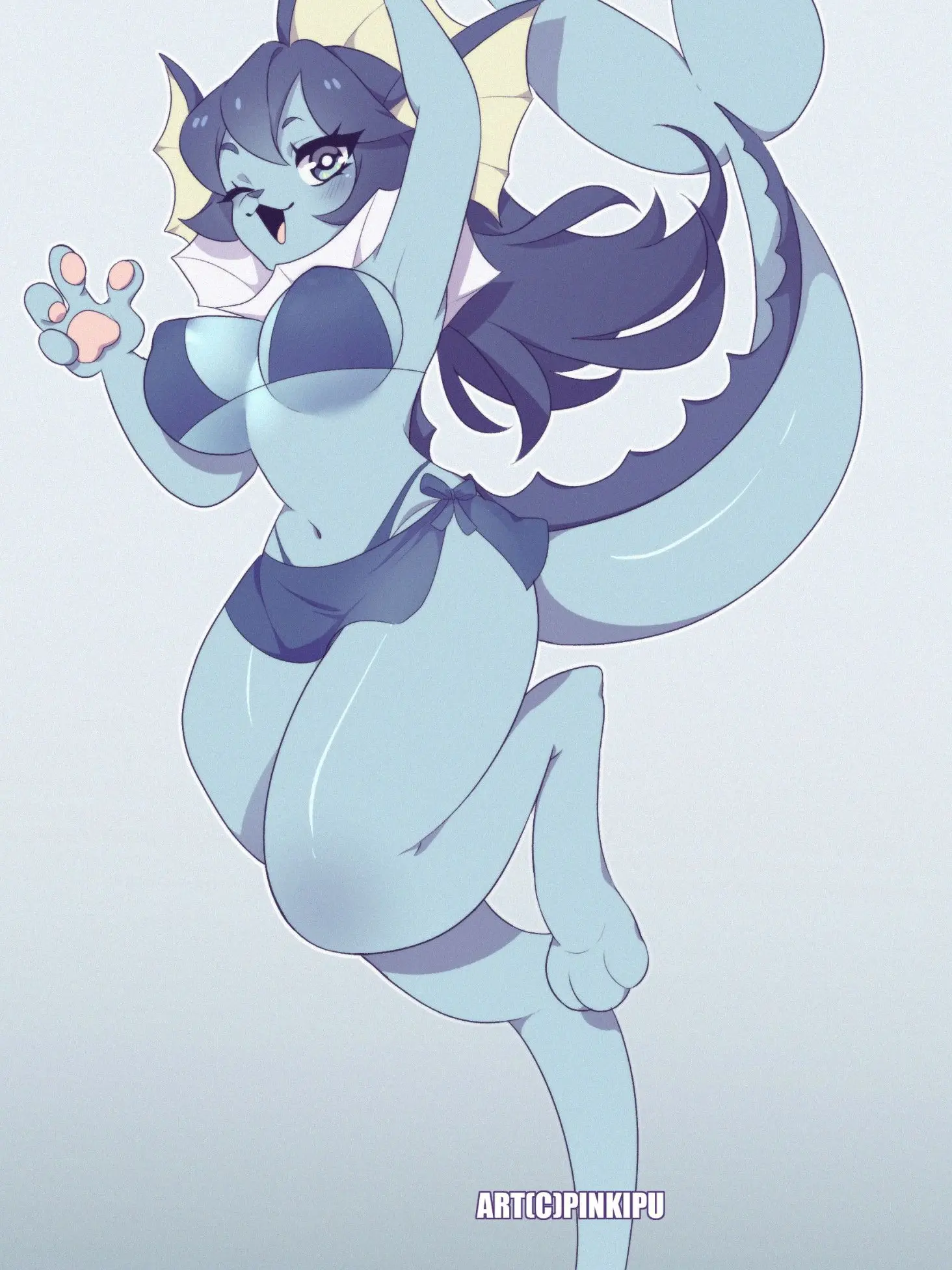 ClassyMoose4092의 Vee the Vaporeon