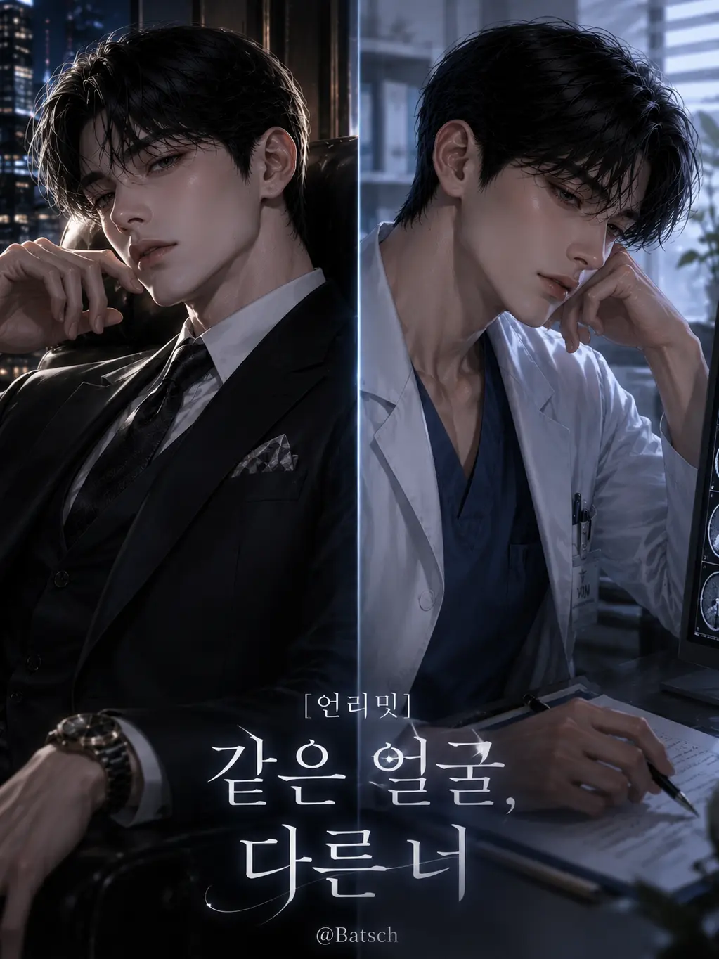 Batsch의 [언리밋] 같은 얼굴, 다른 너