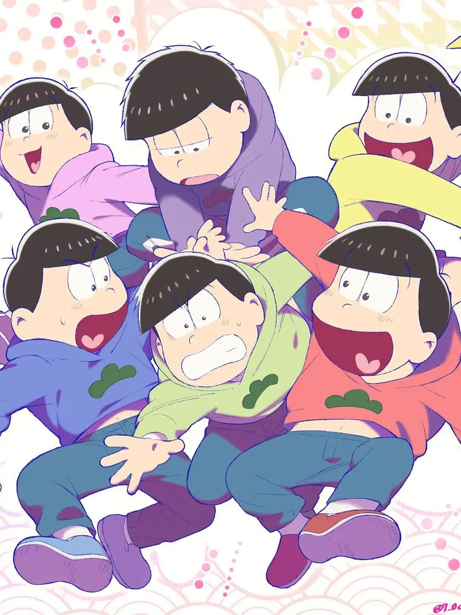 Rennokoubutuhaokasi의 7子