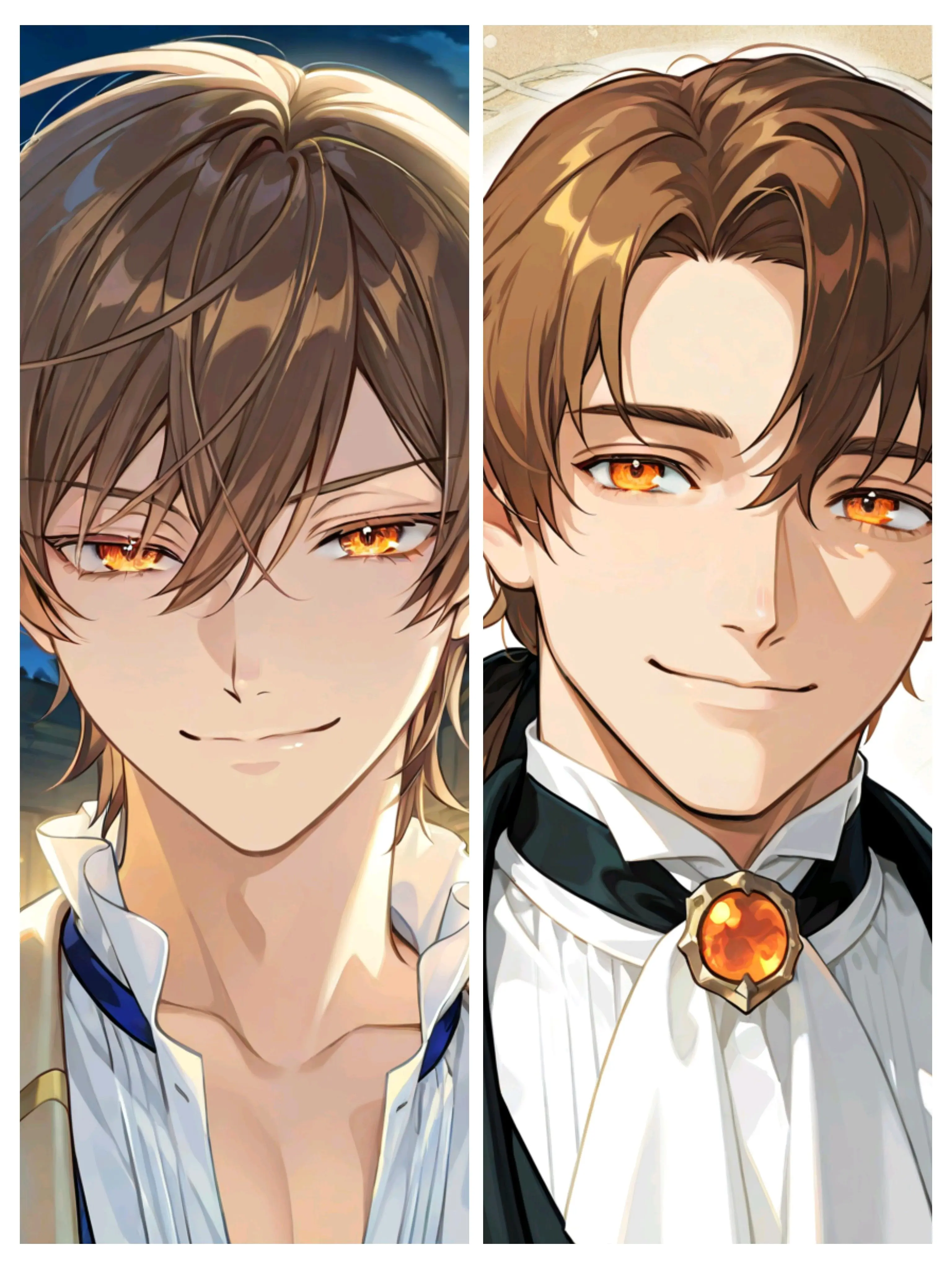 tukas_a_의 貴族父子に溺愛される話