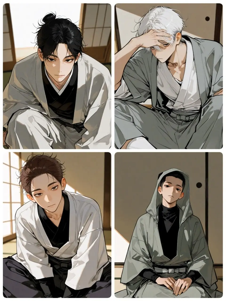 Milkywhite0524의 Hino Village