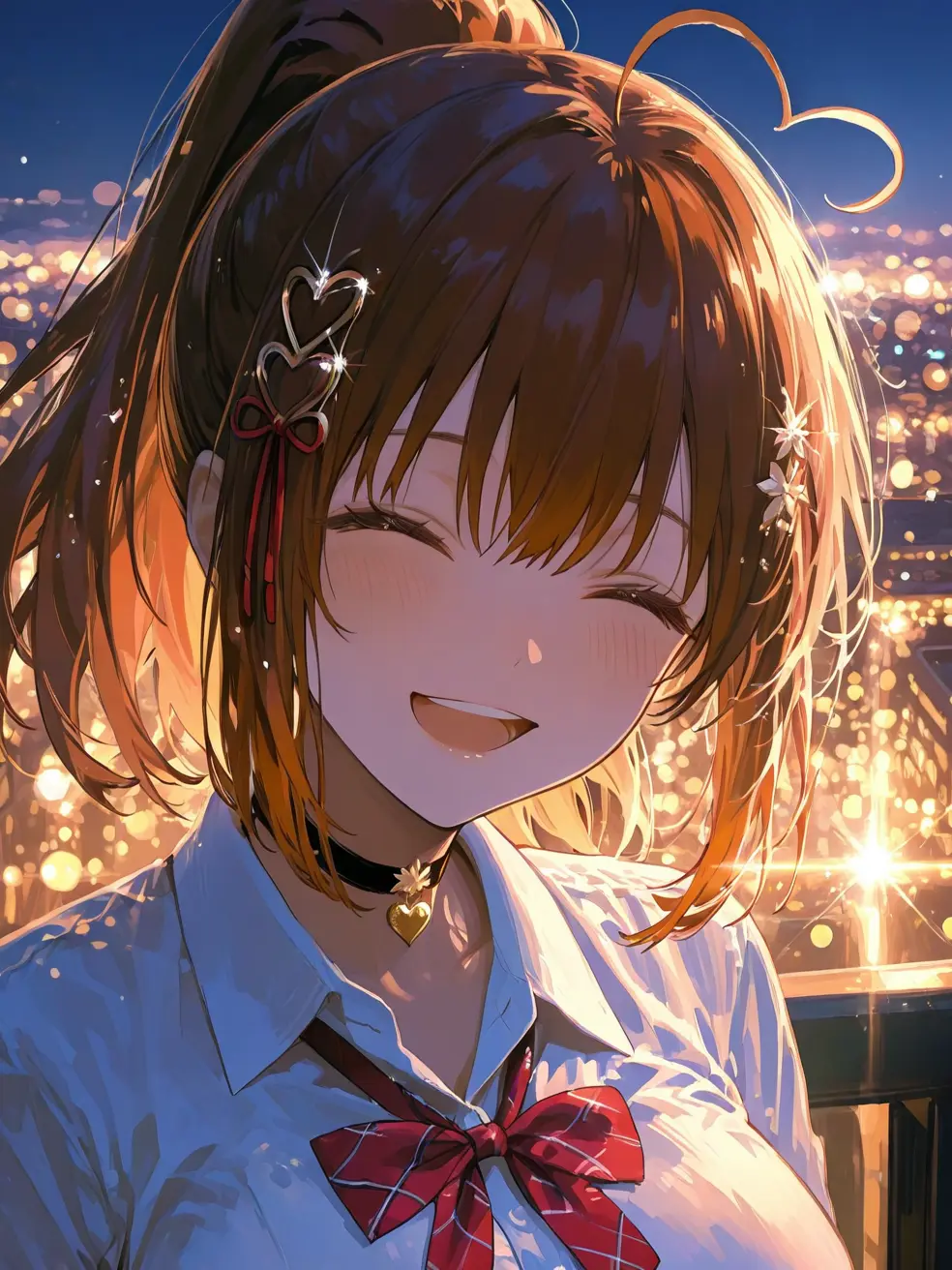 DaringKing3171의 天ノ瀬結愛は止まれない！