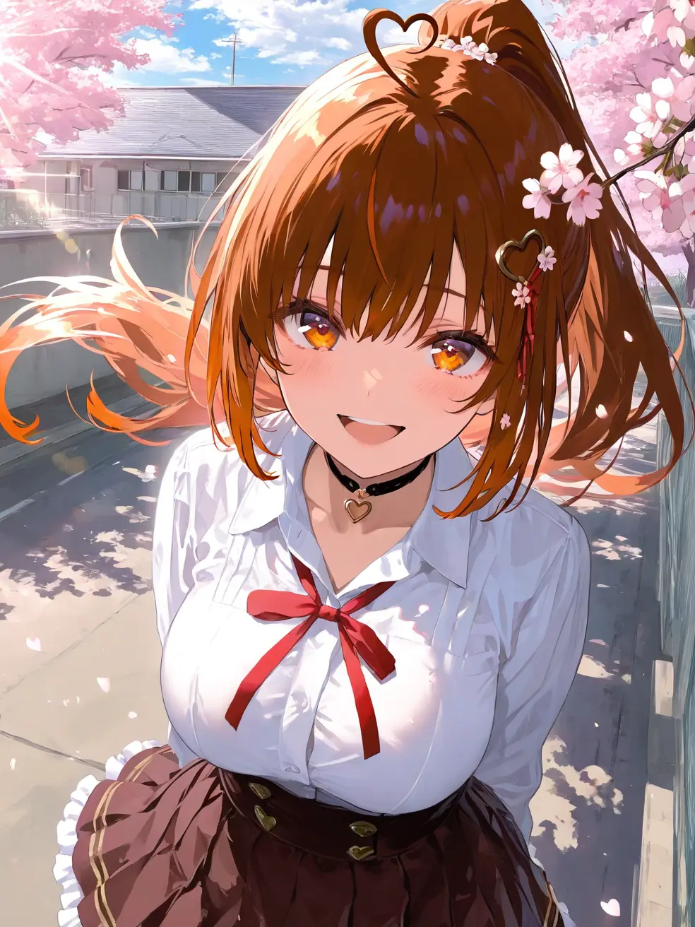 DaringKing3171의 天ノ瀬結愛は止まれない！