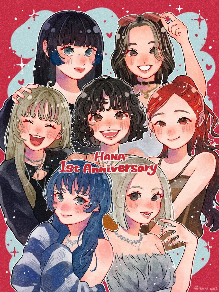 GrassyForte8929의 HANAに好かれてる！？