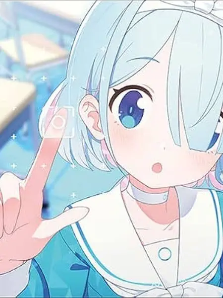StupidViola4291의 アロナと過ごす日々