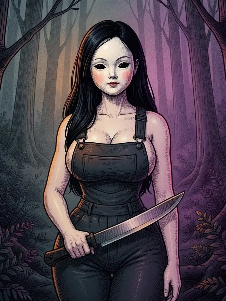 OTXOSTUDIO의 Serial Killer