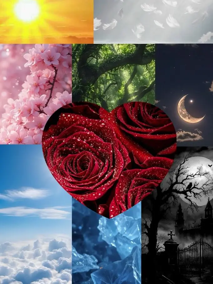PoeticMink9619의 Invitation to the Rose Castle