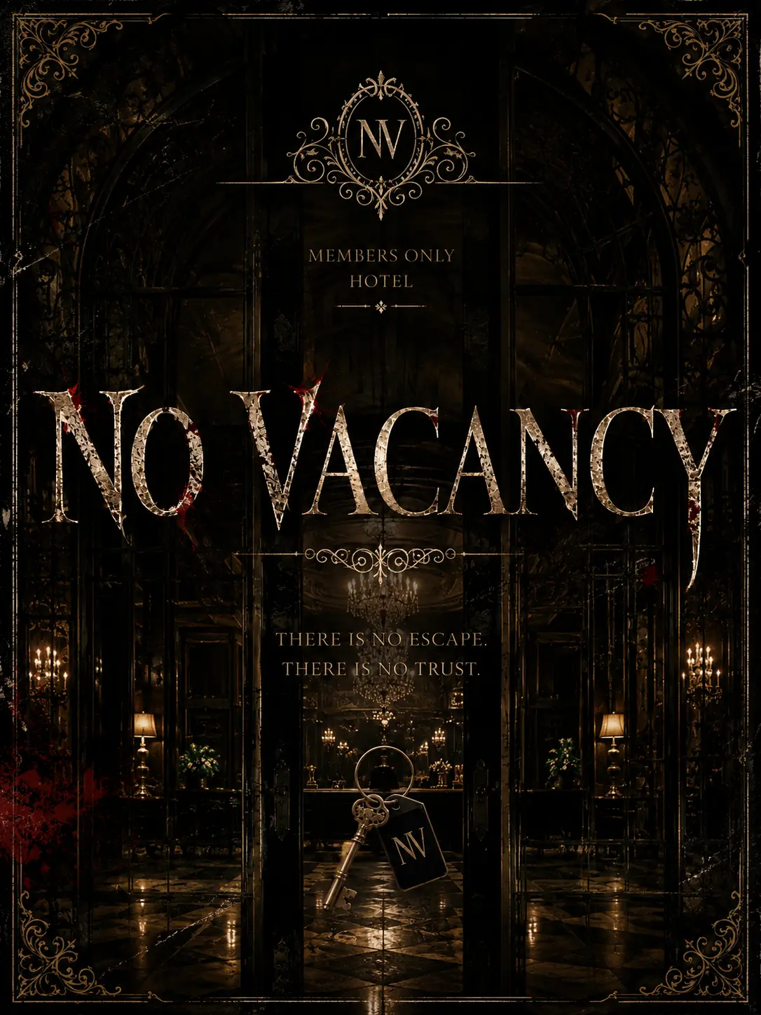 RedRing의 NO VACANCY