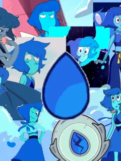 SODAPOPPOP의 クリスタル・ジェム・カフェAU