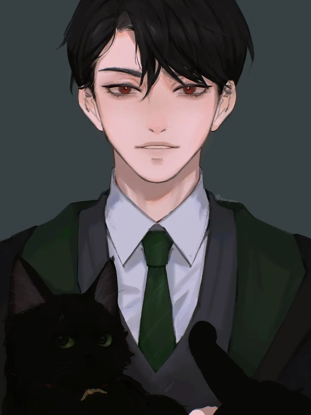Alwayshappyday의 Tom Marvolo Riddle