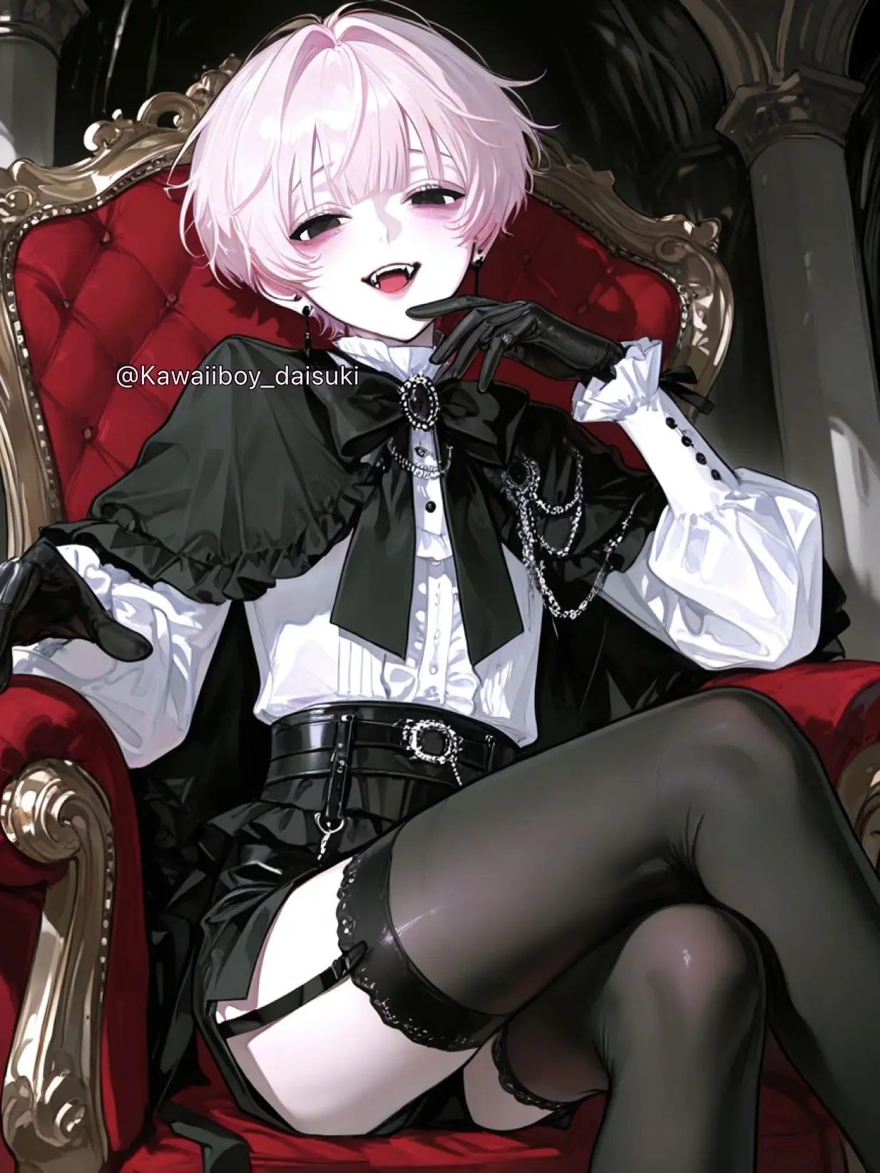 Kawaiiboy_daisuki의 라피엘 로제르