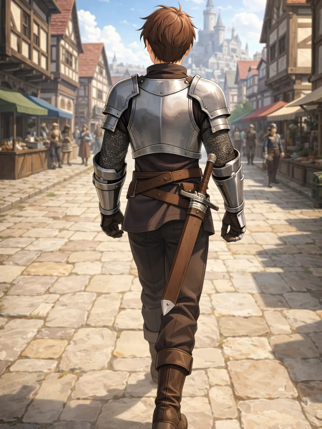 mousou.heki2243의 初心冒険者、実は人類最強の英雄の弟子